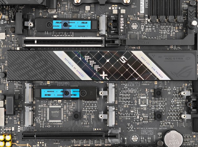 ROG STRIX X870E-E GAMING WIFI7 N