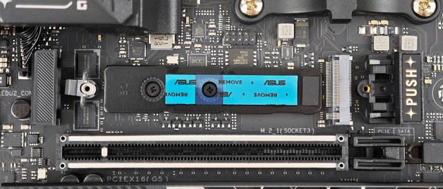 ROG STRIX X870E-E GAMING WIFI7 N