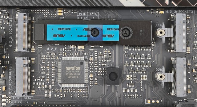 ROG STRIX X870E-E GAMING WIFI7 N
