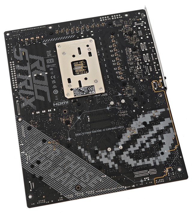 ROG STRIX X870E-E GAMING WIFI7 N