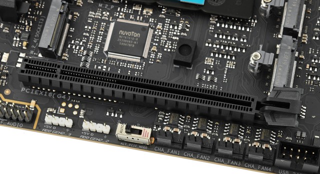 ROG STRIX X870E-E GAMING WIFI7 N