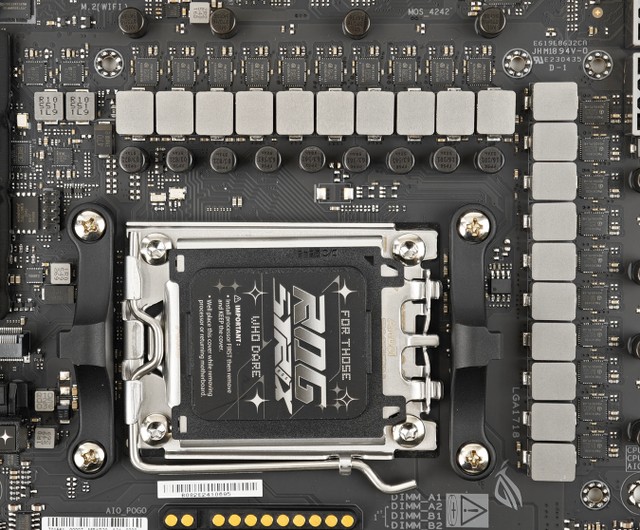 ROG STRIX X870E-E GAMING WIFI7 N