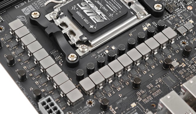 ROG STRIX X870E-E GAMING WIFI7 N