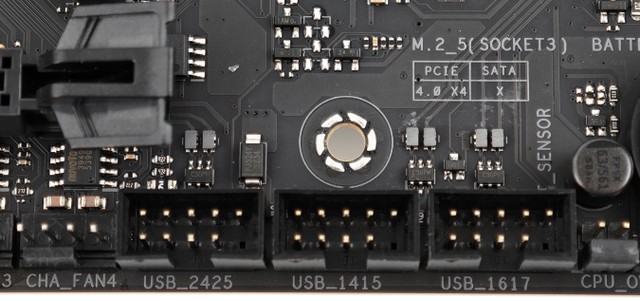 ROG STRIX X870E-E GAMING WIFI7 N