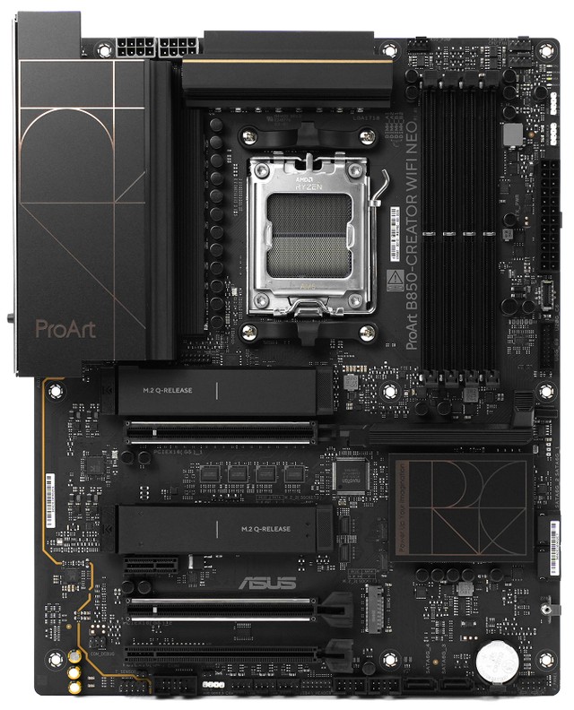ProArt B850-CREATOR WIFI NEO