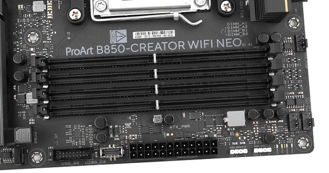 ProArt B850-CREATOR WIFI NEO