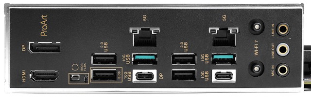 ProArt B850-CREATOR WIFI NEO
