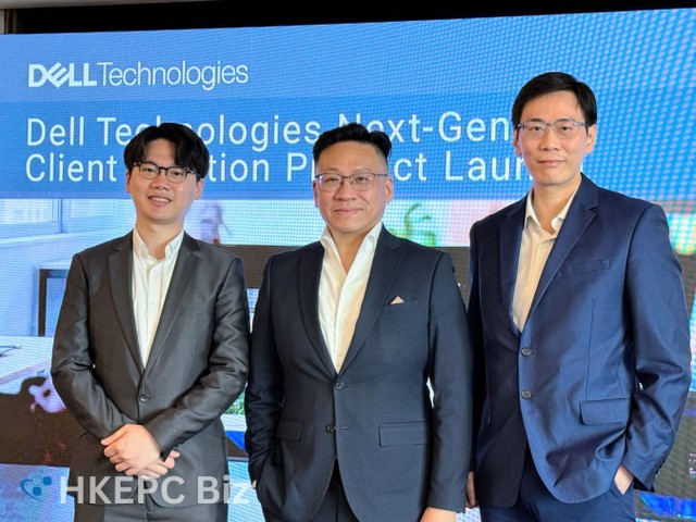 2026 AI 轉型黃金期 Dell 揭企業由雲端遷回本地端3大關鍵