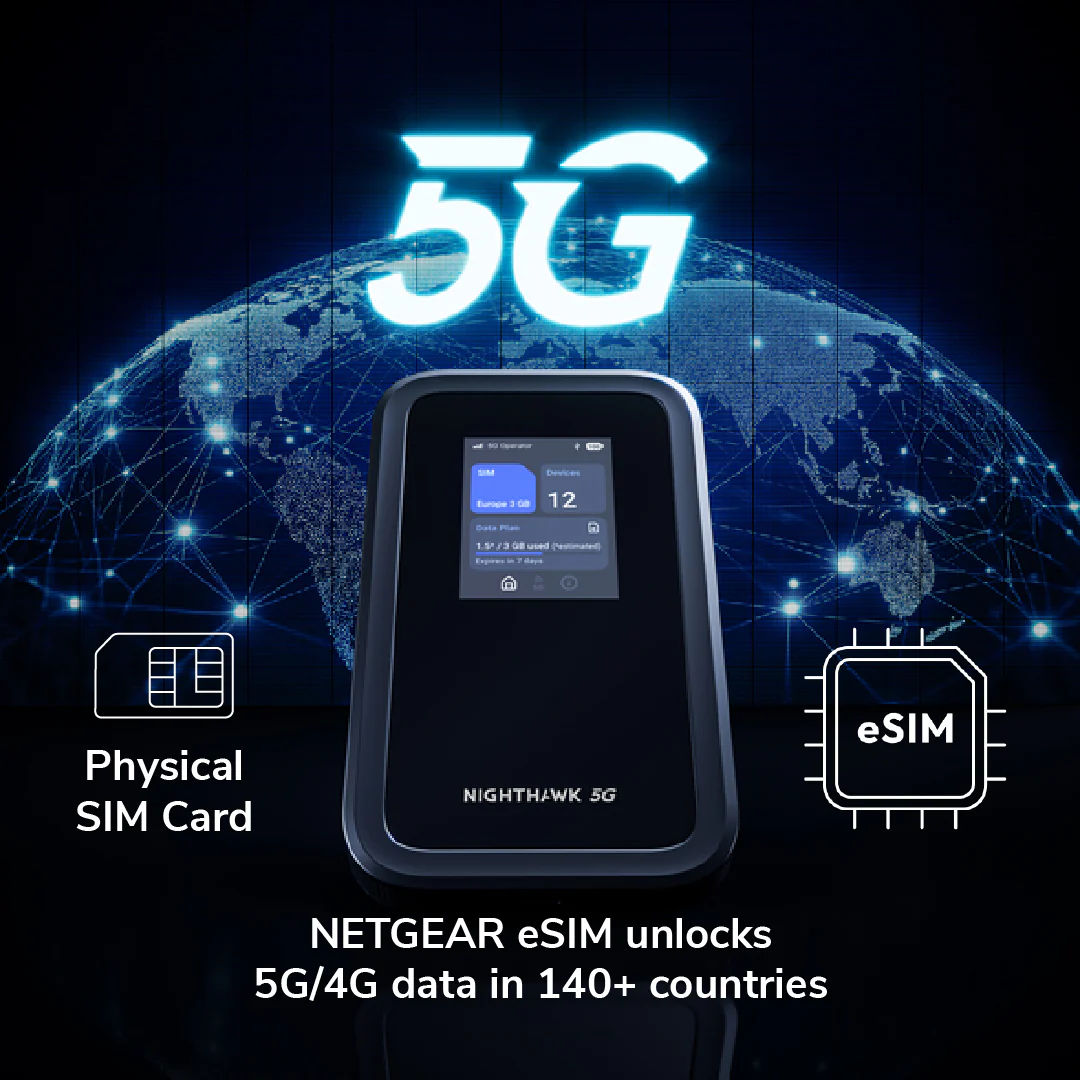 NETGEAR M7 MH7150
