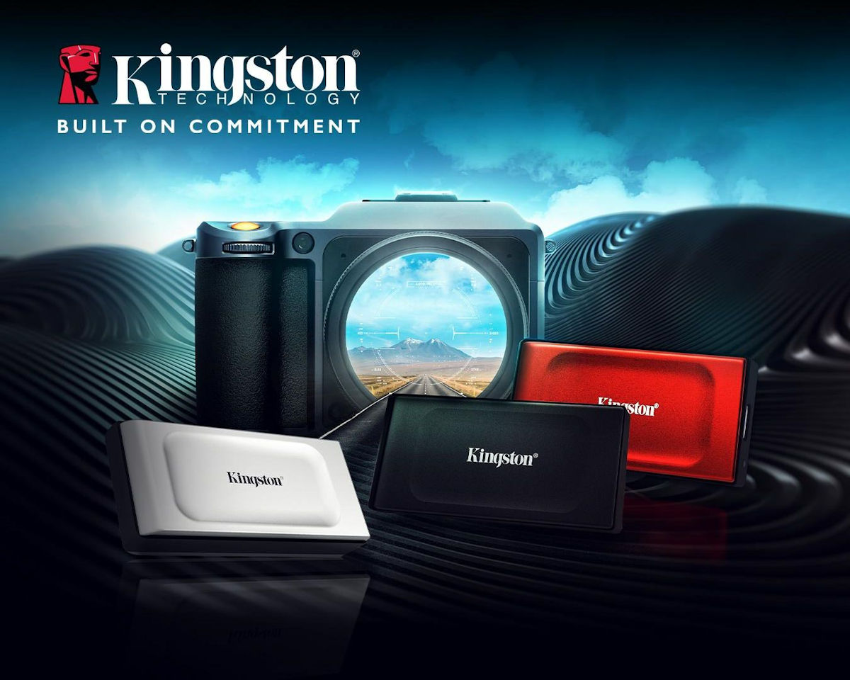 Kingston XS1000