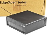 GB10 AI 晶片 + 128GB RAM MSI EdgeXpert AI 超級電腦