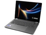 能耗比優秀、超長續航力 !! MSI Prestige 14 Flip AI+ D3MTG 輕薄手提電腦