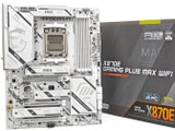 半代升級 !! 由黑變白 MSI MAG X870E GAMING PLUS MAX WIFI 