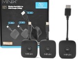 50 米傳輸、雙發射器 MINIX B21 2-to-1 無線 HDMI Adaptor