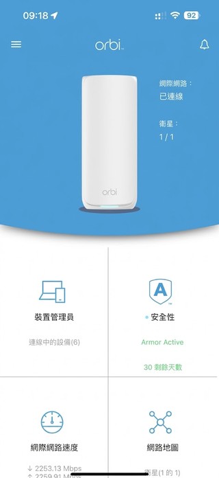 Orbi 770