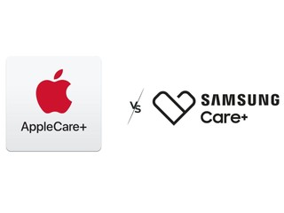 Samsung Care+ 與 AppleCare+ 同樣是官方保  Samsung 維修更貴