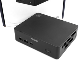 Panther Lake !! 細細部打到機 ASUS NUC 16 Pro Mini PC