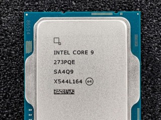 12 大核 Core 9 273PQE 處理器 125W 限制下遊戲性能仍力壓 14900K
