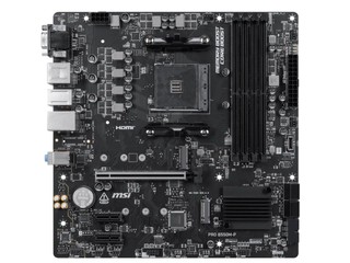 MSI 推出兩款全新 B550 主機板 支援 DDR4 成最大賣點  升級前置 USB-C