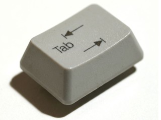 Tab 鍵與 Bill Gates 老母有關 微軟工程師揭 Tab 鍵操作標準由來