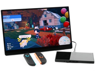 2K 265Hz、免底座直駁 SW2 EHOMEWEI D5 Air 17.3吋 便攜式顯示器