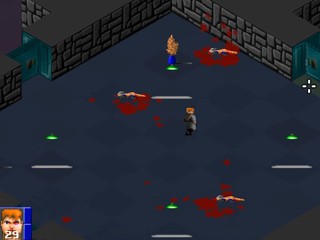 《德軍總部 3D》的平面化 Mod 假如當年 id Software 沒有 3D 化