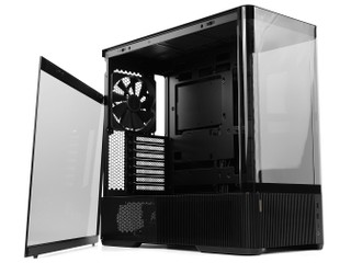 環繞式三面玻璃 !! ANTEC C6 CURVE AIR Mid-Tower 機箱