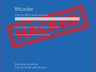 Microsoft BitLocker 驚現零日漏洞 一支 USB 隨身碟   即可繞過加密存取資料