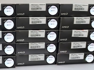 AMD x86 CPU 市佔率突破 38% Ryzen Desktop CPU 市佔不升反跌