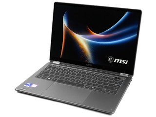 能耗比優秀、超長續航力 !! MSI Prestige 14 Flip AI+ D3MTG 輕薄手提電腦