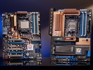 2006 年的外觀、2026 年的規格 ROG Crosshair 2006 二十週年主機板