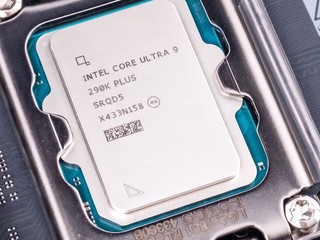 Core Ultra 9 290K Plus 被取消 ES 樣本測試 只快 270K Plus 約 3%