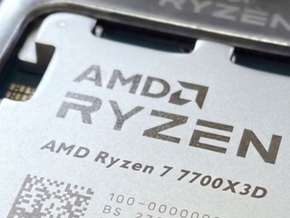 傳 AMD 推出 Ryzen 7 7700X3D 時脈降 500MHz  但售價更平易近人