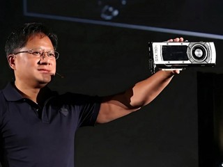 NVIDIA 財報不再顯示「遊戲業務」 遊戲業務被併入邊緣運算   核心地位不再