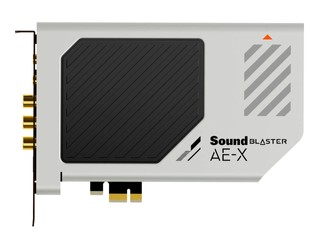 Sound Blaster AE-X 音效卡上市 RAM 價太貴   Sound 卡竟然變暢銷