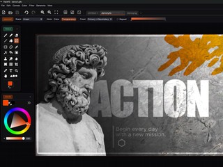 開源免費影像軟件 PaintFE 登場 僅 30.5MB  搭載AI去背與 Rust 技術