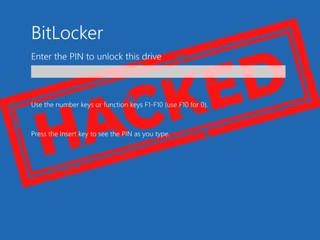 發現 BitLocker 漏洞被微軟封殺 威脅 14/7 公布 Windows 極嚴重漏洞