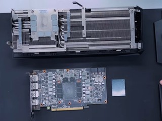 顯示卡散熱器太重 GPU 易脫焊 長期橫放持續彎曲  顯示卡注定短命