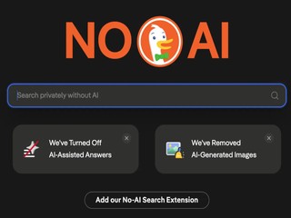 Google 推進 AI 搜尋引發反彈 DuckDuckGo 無 AI 搜尋流量飆升三倍