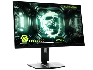 雙模 4K/320Hz、Rapid IPS 面板 MSI MAG 272URDF E16 27