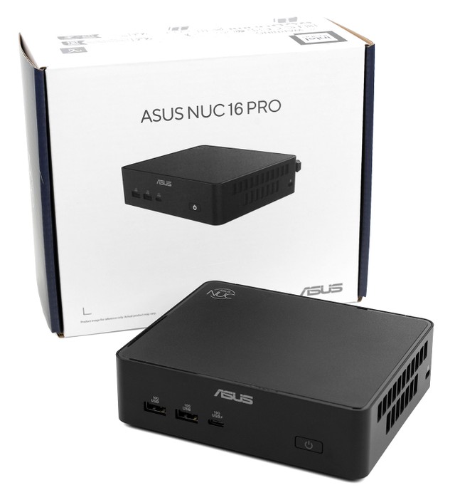 ASUS NUC 16 Pro