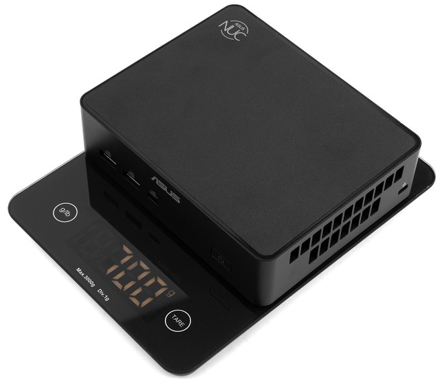 ASUS NUC 16 Pro