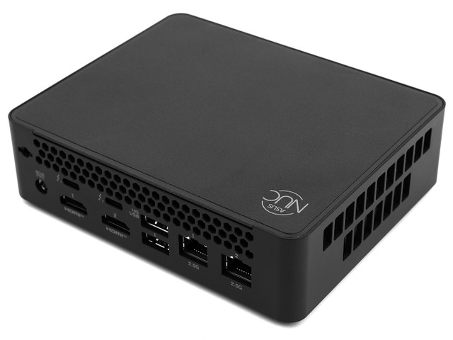 ASUS NUC 16 Pro