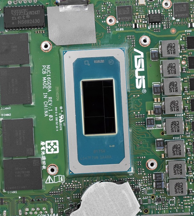 ASUS NUC 16 Pro