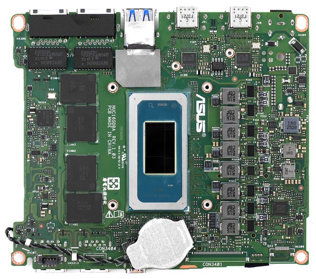 ASUS NUC 16 Pro