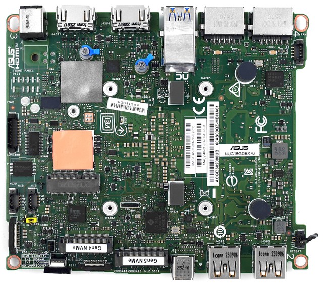 ASUS NUC 16 Pro