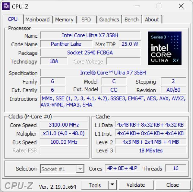 ASUS NUC 16 Pro
