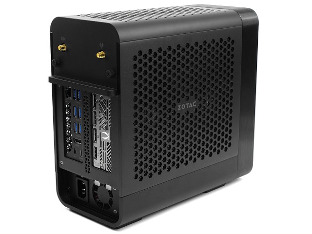 ZOTAC ZBOX MAGNUS ONE ER98N5070C