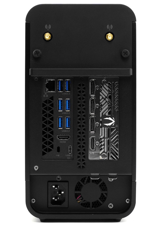 ZOTAC ZBOX MAGNUS ONE ER98N5070C