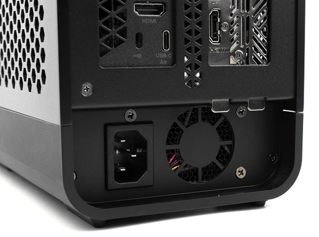 ZOTAC ZBOX MAGNUS ONE ER98N5070C